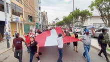 Lambayeque: colectivos forman frente unitario para las nuevas protestas