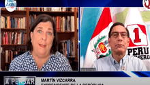 Martín Vizcarra: "Por decisión del JNE me quitaron la condición de presidente de Perú Primero"