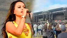 Thamara Gómez triunfa como solista y prepara gira internacional: "La música corre por mis venas"