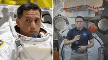 ¿Quién es Frank Rubio, el astronauta que estuvo más de 1 año en el espacio y volvió a la Tierra?