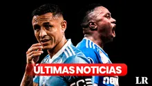 Sporting Cristal vs. Emelec, últimas noticias EN VIVO por la Copa Sudamericana 2023