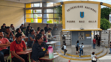 UNPRG inició el proceso de examen de admisión 2023-II: ¿cuántas vacantes por programa académico?