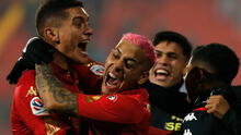 Unión Española goleó 3-0 a U. de Chile por la fecha 17 del Campeonato Betsson 2023