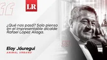 La Lima de Raúl Porras, por Eloy Jáuregui
