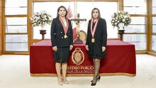 Patricia Benavides y Marita Barreto coincidieron en Estados Unidos en la misma época