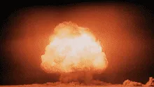“La noche se convirtió en día”: cómo fue la prueba Trinity, la primera explosión de una bomba atómica