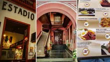 Centro de Lima: estos son los 10 mejores restaurantes y huariques cerca a la Plaza de Armas