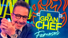 Carlos Carlín se sincera sobre participar en 'El gran chef': "Soy muy torpe en la cocina"