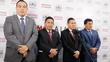 Congreso: el factor Somos Perú en la elección de la Mesa Directiva
