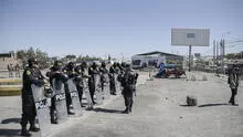 Policía toma control de los activos críticos a horas de la jornada del 19 de julio