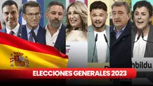 Últimas encuestas: conoce qué partido lidera en las Elecciones de España 2023