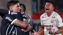 Corinthians y su ofensiva publicación contra el escudo de Universitario tras eliminarlo de la copa