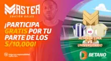 BETANO PERÚ: Lo que trae el clásico entre Alianza Lima y Universitario este fin de semana