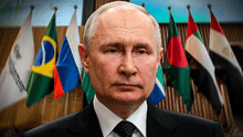 Vladimir Putin, amenazado de arresto, no asistirá a la cumbre de los países BRICS en Sudáfrica