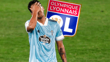El inesperado motivo por el que se bloqueó el fichaje de Renato Tapia al Olympique de Lyon