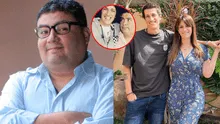 Alfredo Benavides comenta el cariño que le tiene al hijo de Ricky Tosso: “Es mi hijo, lo crié yo”