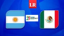 Argentina vs. México: México gana y pasa a la siguiente ronda de la Copa Panamericana Sub-23 de vóley femenino