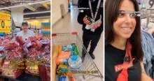 Españoles en Perú salen de supermercado y revisión de boleta les asombra: "No nos había pasado nunca"