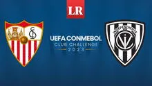 Sevilla campeón del Desafío de Clubes: empató en el final y derrotó por penales a Independiente del Valle