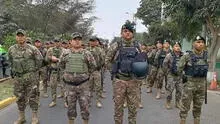 Últimas noticias de Ica: 200 policías resguardan sector Barrio Chino