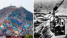 ¿Qué pasó con el monorriel que servía para llegar al cerro San Cristóbal en el siglo XX?