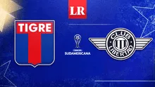 Libertad venció 0-1 a Tigre y clasificó a los octavos de final de Copa Sudamericana 2023