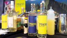 Día nacional del Pisco: bebida bandera es reconocida en más de 70 países