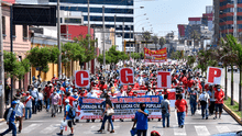 Protestas en Perú: proponen nueva marcha nacional para el 27, 28 y 29 de julio