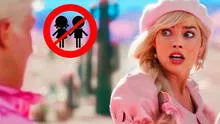 Contenido adulto en 'Barbie': ¿qué escenas la hicieron 13+? Aquí la respuesta