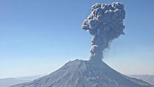 ¿Dónde queda el volcán Ubinas y qué tan lejos está de Lima?