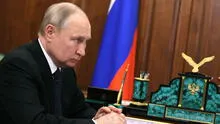 Vladímir Putin advierte a Polonia que un ataque a Bielorrusia será una agresión contra Rusia