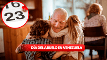 Día del Abuelo en Venezuela 2023: mensajes, poemas y canciones para dedicar en su día