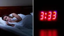 El misterio de las 3.33 a. m.: ¿por qué muchas personas suelen despertarse a esta hora?