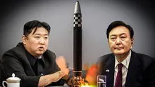Corea del Sur lanza fuerte amenaza contra Kim Jong-un: ataque nuclear pondría fin a su régimen