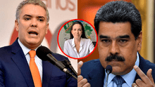 Iván Duque sobre ataques a María Corina Machado: "El único responsable es Nicolás Maduro"