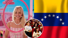 'Barbie': ¿cuántas personas fueron a ver el estreno de la película en Venezuela, según Asoinci?