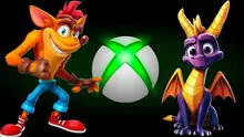 Impensable: las "mascotas" de PlayStation, Crash y Spyro, podrían pasar a ser exclusivas de Xbox