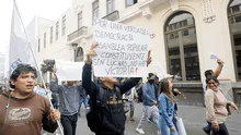 Latinobarómetro: 50% de peruanos respalda a la democracia, pese a su crisis