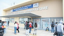 Lambayeque: faltan medicinas para tratar SGB y crisis miasténica en hospital regional