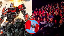 ‘Transformers 7’ ESTRENA versión extendida en Perú por Fiestas Patrias: ¿cuándo VER en cines?