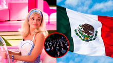 ‘Barbie’ arrasa en México y lidera la taquilla: ¿cuánto recaudó la película con Margot Robbie?