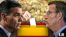 Último sondeo en España: así van los votos, según la encuesta prohibida de las elecciones generales 2023