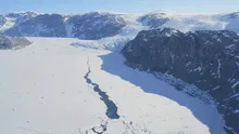 Descubren que Groenlandia, la isla blanca, era verde hace 416.000 años