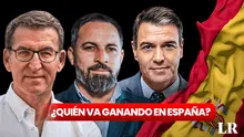 ¿Quién va ganando en las Elecciones Generales 2023 en España? EN DIRECTO | Elecciones 23J