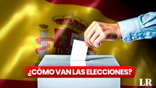 [EN DIRECTO] ¿Cómo van las Elecciones 2023 HOY en España? | Elecciones 23J
