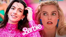‘Barbie’: ¿por qué Anne Hathaway NO protagonizó la película? La VERDAD antes de Margot Robbie