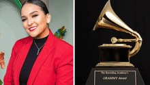 Daniela Darcourt recibe reconocimiento de los Premios Grammy: "Sigamos creciendo, Perú"