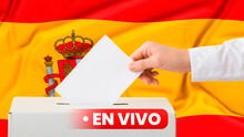 ¿Quién ganó las elecciones en España? Sigue los resultados de las elecciones 23J EN DIRECTO