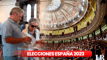 Resultados elecciones en España 2023: así quedará la distribución de senadores y diputados
