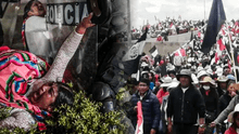 Puneños radicalizarán protestas tras agresión de Policía a mujeres aimaras durante la 'Marcha en Lima'